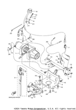Yamaha parts diagram for 92907-05600-00 - Ref #11
