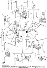 Yamaha parts diagram for 4NK-82530-00-00 - Ref #8