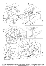 Yamaha parts diagram for 5SL-2844J-00-00 - Ref #32