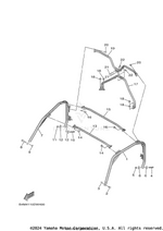 Yamaha parts diagram for 95817-12040-00 - Ref #2