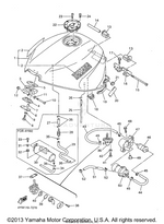 Yamaha parts diagram for 4SV-24191-00-00 - Ref #3