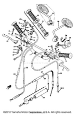 Yamaha parts diagram for 90109-05197-00 - Ref #13