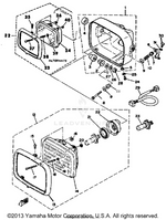 Yamaha parts diagram for 2H7-84318-00-00 - Ref #6