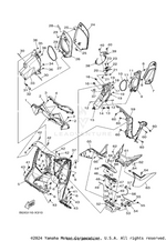 Yamaha parts diagram for B74-F836K-00-00 - Ref #1
