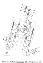 Yamaha parts diagram for 4VP-F3192-00-00 - Ref #11