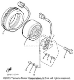 Yamaha parts diagram for 4G0-81612-10-00 - Ref #5