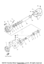 Yamaha parts diagram for F3K-U883E-00-00 - Ref #21