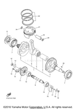 Yamaha parts diagram for 93420-18082-00 - Ref #24