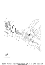 Yamaha parts diagram for 5GR-12458-00-00 - Ref #3