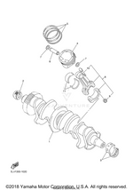 Yamaha parts diagram for 3GM-11656-B0-00