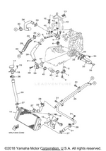 Yamaha parts diagram for 93210-06519-00 - Ref #7
