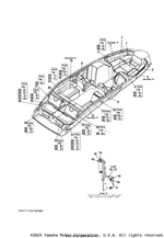 Yamaha parts diagram for F4Y-U828B-10-00 - Ref #32