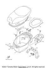 Yamaha parts diagram for 3D1-F1773-00-00 - Ref #21