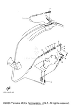 Yamaha parts diagram for GM6-67252-00-00 - Ref #6