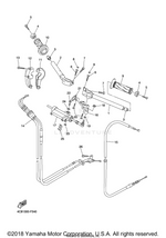 Yamaha parts diagram for 5VY-23389-00-00 - Ref #21