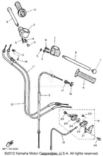 Yamaha parts diagram for 3FH-26312-00-00 - Ref #12