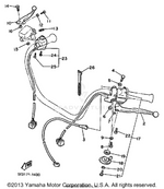 Yamaha parts diagram for 2H0-83912-31-00 - Ref #2