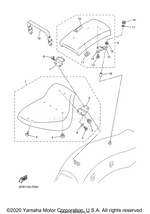 Yamaha parts diagram for 35T-24724-00-00 - Ref #4