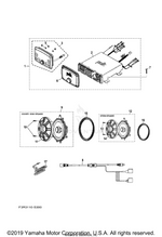 Yamaha parts diagram for F3H-U8192-10-00 - Ref #9