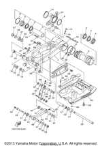 Yamaha parts diagram for 93306-90804-00 - Ref #3