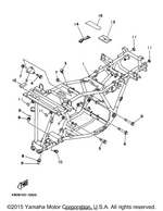 Yamaha parts diagram for 95817-08105-00 - Ref #6