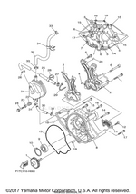 Yamaha parts diagram for 6B6-13475-01-00 - Ref #13