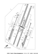 Yamaha parts diagram for 45P-F3156-00-00 - Ref #10
