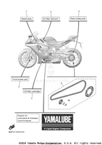 Yamaha parts diagram for 2CR-25806-00-00 - Ref #5