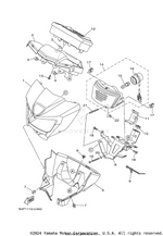 Yamaha parts diagram for 90119-06079-00 - Ref #6
