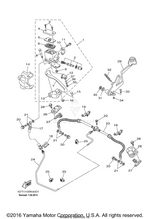 Yamaha parts diagram for 90170-06024-00 - Ref #9