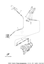 Yamaha parts diagram for 6BU-26311-00-00 - Ref #1