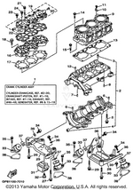 Yamaha parts diagram for 90119-08019-00 - Ref #18