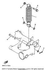 Yamaha parts diagram for 3HN-22210-30-33 - Ref #1