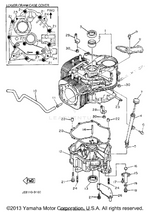 Yamaha parts diagram for 95617-08630-00 - Ref #25