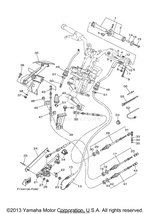 Yamaha parts diagram for F1B-U153D-01-00 - Ref #13