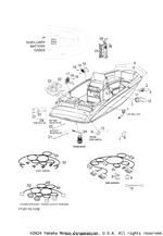 Yamaha parts diagram for F6H-U8275-10-00 - Ref #33