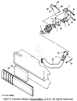 Yamaha parts diagram for 7LV-13557-00-00 - Ref #1