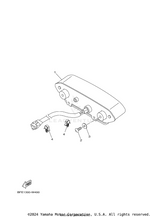 Yamaha parts diagram for 97702-50016-00 - Ref #2