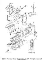 Yamaha parts diagram for 97780-60625-00 - Ref #5