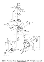 Yamaha parts diagram for 8Y7-85130-00-00 - Ref #24