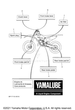 Yamaha parts diagram for 5UN-W0046-60-00 - Ref #3
