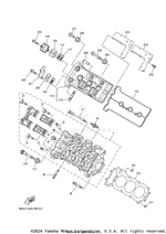 Yamaha parts diagram for CPR-9EA90-00-00 - Ref #9