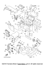 Yamaha parts diagram for 90480-12067-00 - Ref #12