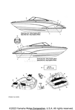 Yamaha parts diagram for F5V-U351J-10-00 - Ref #14