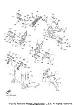 Yamaha parts diagram for 90101-10004-00 - Ref #51