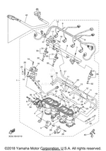 Yamaha parts diagram for 5PW-14349-00-00 - Ref #22