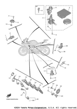 Yamaha parts diagram for 5VY-8A8E0-00-00 - Ref #18