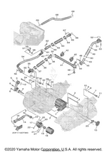 Yamaha parts diagram for 93210-18006-00 - Ref #34