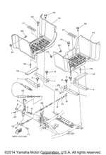 Yamaha parts diagram for 90267-48938-00 - Ref #26