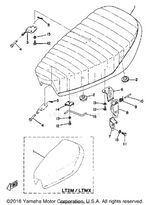 Yamaha parts diagram for 276-24769-00-33 - Ref #3